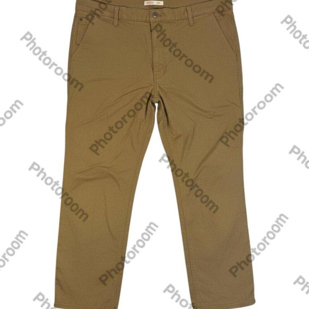 Levi's Brown Signature Athletic Pants